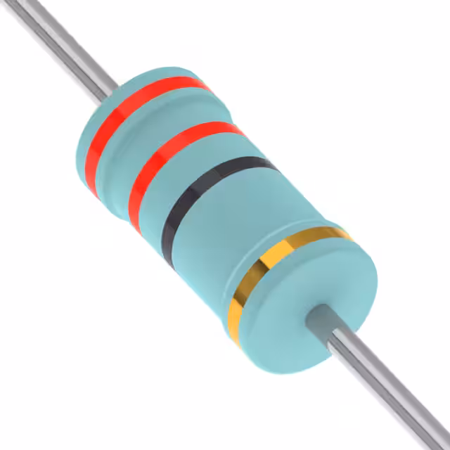 KNP1WSJR-52-22R YAGEO  Resistori passanti